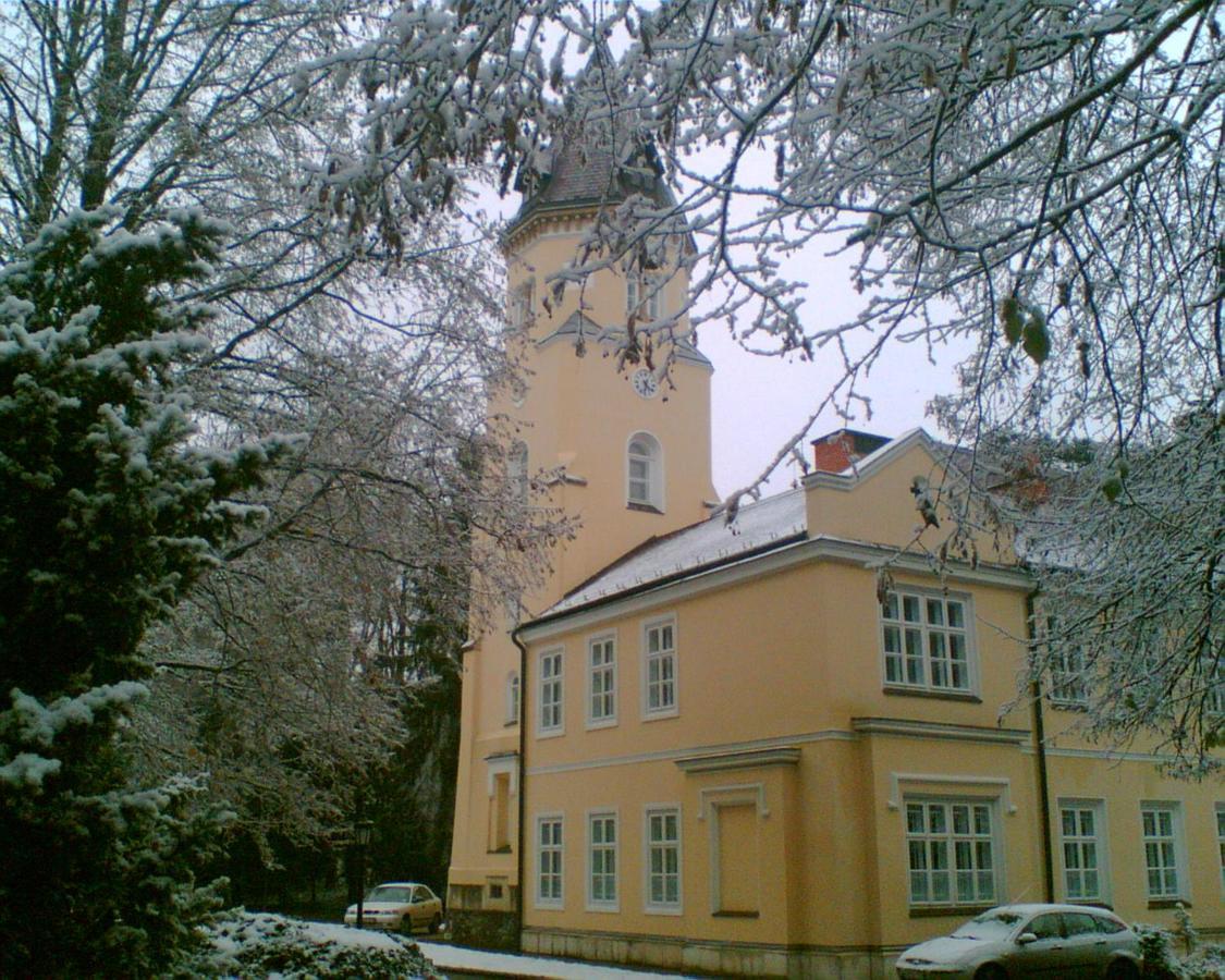 Festetich Kastelyszallo Es Zsuzsanna Hotel Szeleste Exterior photo