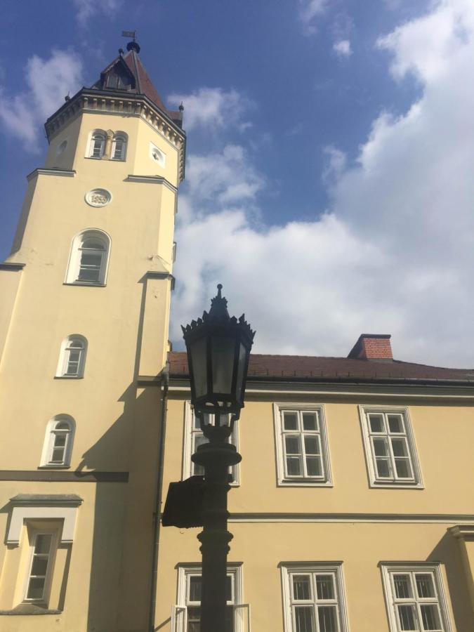 Festetich Kastelyszallo Es Zsuzsanna Hotel Szeleste Exterior photo